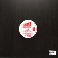 Back View : D Knox - MEDITATION EP (REISSUE) - Sonic Mind / SM 040