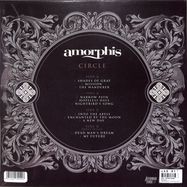 Back View : Amorphis - CIRCLE (WHITE / GOLD VINYL) (2LP) - Atomic Fire Records / 425198170049