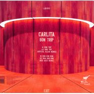 Back View : Carlita - BON TRIP EP - Life And Death / LAD063