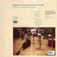 Back View : Buena Vista Social Club - LOST AND FOUND (LP) - World Circuit / 7559795180