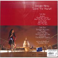 Back View : Imogen Heap - SPEAK FOR YOURSELF (LP) - Music On Vinyl / MOVLPB2300