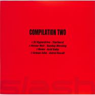Back View : Various Artists - SLASH COMPILATION TWO - Slash / SLASH003
