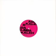 Back View : Ada Kaleh - O SEARA DE RAGAZ EP (AUBREY & PRINS THOMAS RMXS) (190G / VINYL ONLY) - Ada Kaleh Romania / AK008A
