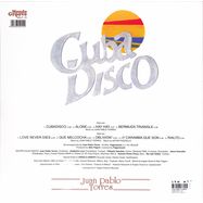 Back View : Juan Pablo Torres - CUBA DISCO (LP) - Mondo Groove / MGLP116