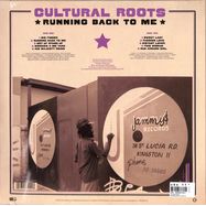 Back View : Cultural Roots - RUNNING BACK TO ME (LP) - Greensleeves / VPGSRL7102
