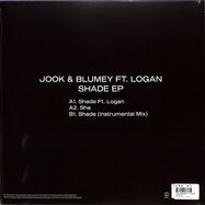 Back View : Jook & Blumey Ft Logan - SHADE EP - ESO Recordings / ESOR001