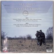 Back View : OST / Various - ALL QUIET ON THE WESTERN FRONT (colLP) - Music On Vinyl / MOVATM369
