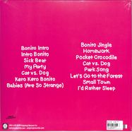 Back View : Kero Kero Bonito - INTRO BONITO (HOT PINK VINYL) (LP) - Polyvinyl / PRC471