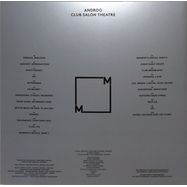Back View : Androo - CLUB SALON THEATRE (LP) - Music From Memory / MFM 064
