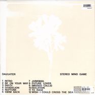 Back View : Daughter - STEREO MIND GAME (LP) - 4AD / 05240471