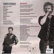 Back View : Tommy Stinson s Cowboys In The Campfire - WRONGER (LTD.RANDOM COLOURED VINYL LP) - Icons Creating Evil Art / ICEAUKLP19
