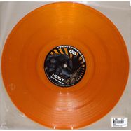 Back View : Heist - UNDREAMED OF / CRAB MEAT - DRUM ORANGE / DO022