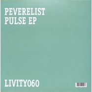 Back View : Peverelist - PULSE EP - Livity Sound Recordings / LIVITY060