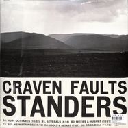 Back View : Craven Faults - STANDERS (LTD GREEN 2LP) - Leaf / BAY131VX / 05242941