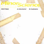 Back View : Minor Science - 64 - AD 93 / WHYT064