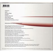 Back View : Jan Bang / Eivind Aarset - LAST TWO INCHES OF SKY (CD) - Jazzland / 1079551JZL