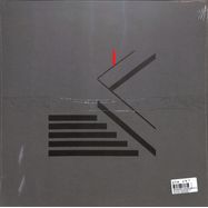 Back View : Orchestral Manoeuvres in the Dark - BAUHAUS STAIRCASE (LP) - White Noise / 506020480536