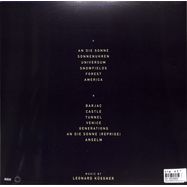 Back View : OST / Leonard Kner - ANSELM (ORIGINAL SOUNDTRACK) (LP) - Grnland / LPGRON288