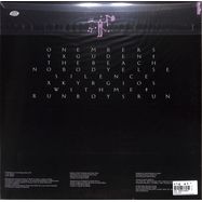 Back View : Evian Christ - REVANCHIST (LTD. LP+DL+POSTER) - Warp Records / WARPLP273