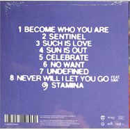 Back View : Patrice - 9 (CD) - Because Music / BEC5612896