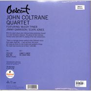 Back View : John Coltrane - CRESCENT (LP) - Impulse / 0502001