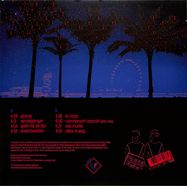 Back View : Staatseinde - DE NIEUWE GOLF (LP) - Wave Tension Records / W10.16