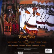 Back View : Soulfly - PRIMITIVE (LP) - BMG Rights Management / 405053874501