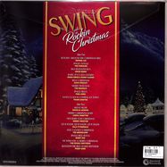Back View : Various Artists - SWING INTO A ROCKING CHRISTMAS (LP) - Second Records / 00161414