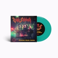 Back View : Zakk Sabbath - FAIRIES WEAR BOOTS (GREEN VINYL) (LP) - Magnetic Eye Records / MER 125LP