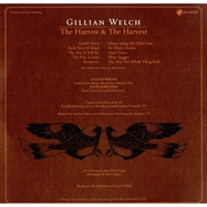 Back View : Gillian Welch - THE HARROW & THE HARVEST (LP) - Rykodisc / 0514711093