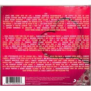 Back View : Various - 80S LOVE ALBUM (3CD) (60 SONGS OF LOVE FEAT. MARVIN GAYE, PAUL YOUNG ETC.) - CRIMSON / CRIMCD592