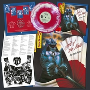 Back View : Tokyo Blade - NIGHT OF THE BLADE-THE NIGHT BEFORE (MIXED VINYL (LP) - High Roller Records / HRR 790LP2MX