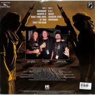 Back View : At War - INFIDEL (CAMOUFLAGE SPLATTER) (LP) - High Roller Records / HRR 937LPSP