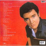 Back View : Elvis Presley - ELVIS CHRISTMAS ALBUM (GOLD VINYL) - DOL / DOS606MB