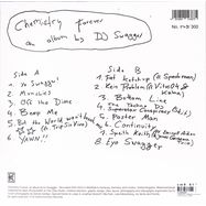 Back View : DJ Swagger - CHEMISTRY FOREVER (LP+A3 DOUBLE SIDED POSTER) - Kommerz Records / KOM012