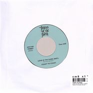 Back View : Coast To Coast - LOVE IS THE SAME (7 INCH) - Athens Of The North / ATH176