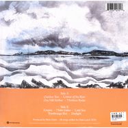 Back View : Oisin Leech - COLD SEA (sea glass green LP) - Outside Music / LPOUTSC9279