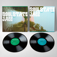 Back View : Soulstatejazz - SOL3 (LIMITED 2LP) - Chapelle XIV Music / CHXIV08
