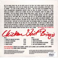 Back View : Brtzmann / Nilssen-Love - CHICKEN SHIT BINGO (LP) - Trost / 00162403