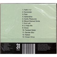 Back View : Heron Flow - THE BALACLAVA DIARIES (CD) - 31 Recordings / 31RSHF001
