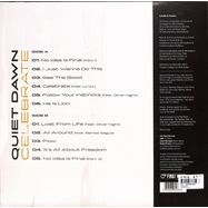 Back View : Quiet Dawn - CELEBRATE (LP) - First Word Records / FW290