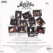 Back View : Monty Python - LIVE AT DRURY LANE (PICTURE LP - RSD 24) - UMC / 5889620_indie