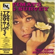 Back View : Various Artists - ULTIMATE TSG SURVEY - TSG BEST SELECTION (LP) - P-Vine Japan / PLP7426