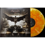 Back View : Nick Arundel - BEST OF BATMAN: ARKHAM KNIGHT (LP) - Enjoy The Toons / ETTF7