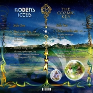 Back View : Nodens Ictus - THE COZMIC KEY (LP) - Madfish / 1081281MDF