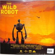 Back View : Kris Bowers - THE WILD ROBOT O.S.T. (2LP) - WAXWORK / WW219