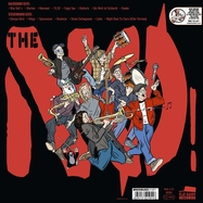 Back View : the VS. no Life Lost Noe - MELODIEN FUER MOMENTE (LP) - Flat Daddy Records / 01951