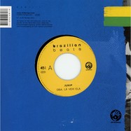 Back View : Various / Brasilien - BRAZILIAN BEATS 7 - MR BONGO / MRB7115