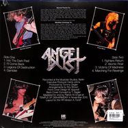Back View : Angel Dust - INTO THE DARK PAST (BLACK VINYL) (LP) - HIGH ROLLER RECORDS / HRR 751LP4