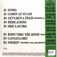 Back View : Carmike - COMIN AT YO ASS (COL LP) - Now Again / NA5248LP